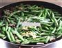 简易版干煸四季豆的做法图解5