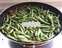 简易版干煸四季豆的做法图解6