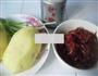 沙茶酱牛肉土豆丝的做法步骤1