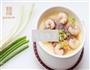 虾仁蛋羹的做法图解5