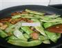 五花肉焖油豆角的做法图解5