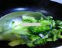 清炒西兰花的做法图解5