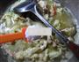 毛豆花菜螃蟹汤的做法图解9