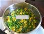 白灼青瓜花的做法图解6