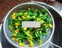 白灼青瓜花的做法图解7