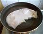 陈皮莲子猪肚汤的做法图解1
