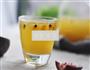 甜梨百香果汁的做法步骤11