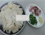 莲藕爆炒肉片的做法图解3