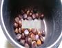 蒸板栗的做法图解1