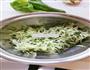 黄瓜鸡蛋汤的做法图解1