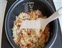 腊肠煲仔饭的做法图解10