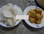 油豆腐烧萝卜的做法图解1