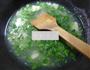 蒿菜豆腐羹的做法图解10