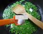蒿菜豆腐羹的做法图解7