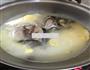 鲫鱼土鸡蛋汤的做法图解8