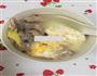 鲫鱼土鸡蛋汤的做法图解9