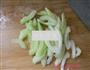 肉丝炒芹菜的做法图解3