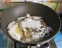 梭子蟹炒年糕条的做法图解6