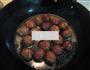 红烧猪肉莲藕丸子的做法图解13