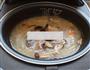香菇鲜虾粥的做法图解10