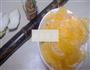 面包机版橘子果酱的做法图解3
