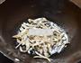 公鱼干炒韭菜的做法图解3