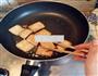 香煎豆腐的做法图解3