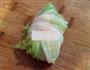 白菜鸡丸包的做法图解8