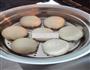 奶香豆沙包的做法图解10