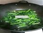 蒜蓉菜心的做法图解4