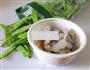 虾仁荷兰豆的做法图解1