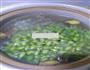 青豆骨头汤的做法图解7
