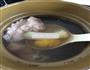 板栗骨头汤的做法图解1