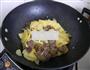 干煸土豆牛肉片的做法图解9