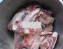 牛肋排花菇面的做法图解1