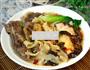 牛肋排花菇面的做法图解8