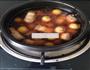 板栗焖肉的做法图解5