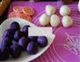 紫薯冰皮月饼的做法图解9