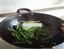 韭菜炒海肠的做法图解6