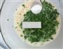 芹菜叶蛋饼的做法图解5