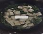 苔菜炖豆腐的做法图解10