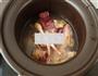 莲子焖鸡的做法图解4
