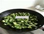 蒜炒秋葵的做法图解5