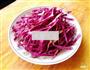 凉拌紫甘蓝的做法图解5