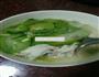 丝瓜豆腐鱼汤的做法图解11