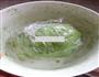 手工菠菜面的做法图解4