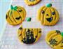 万圣节糖霜南瓜饼干的做法图解15