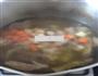 莲藕胡萝卜鸡汤的做法图解5