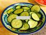 炒黄瓜的做法图解2