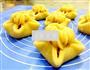 牵牛之恋蛋黄酥的做法图解22